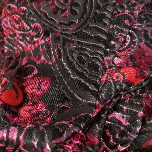 NY 💕💕 Collection Light Velvet Dress Size XL - Picture 11 of 11